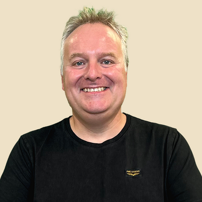 Arjan van Wieren