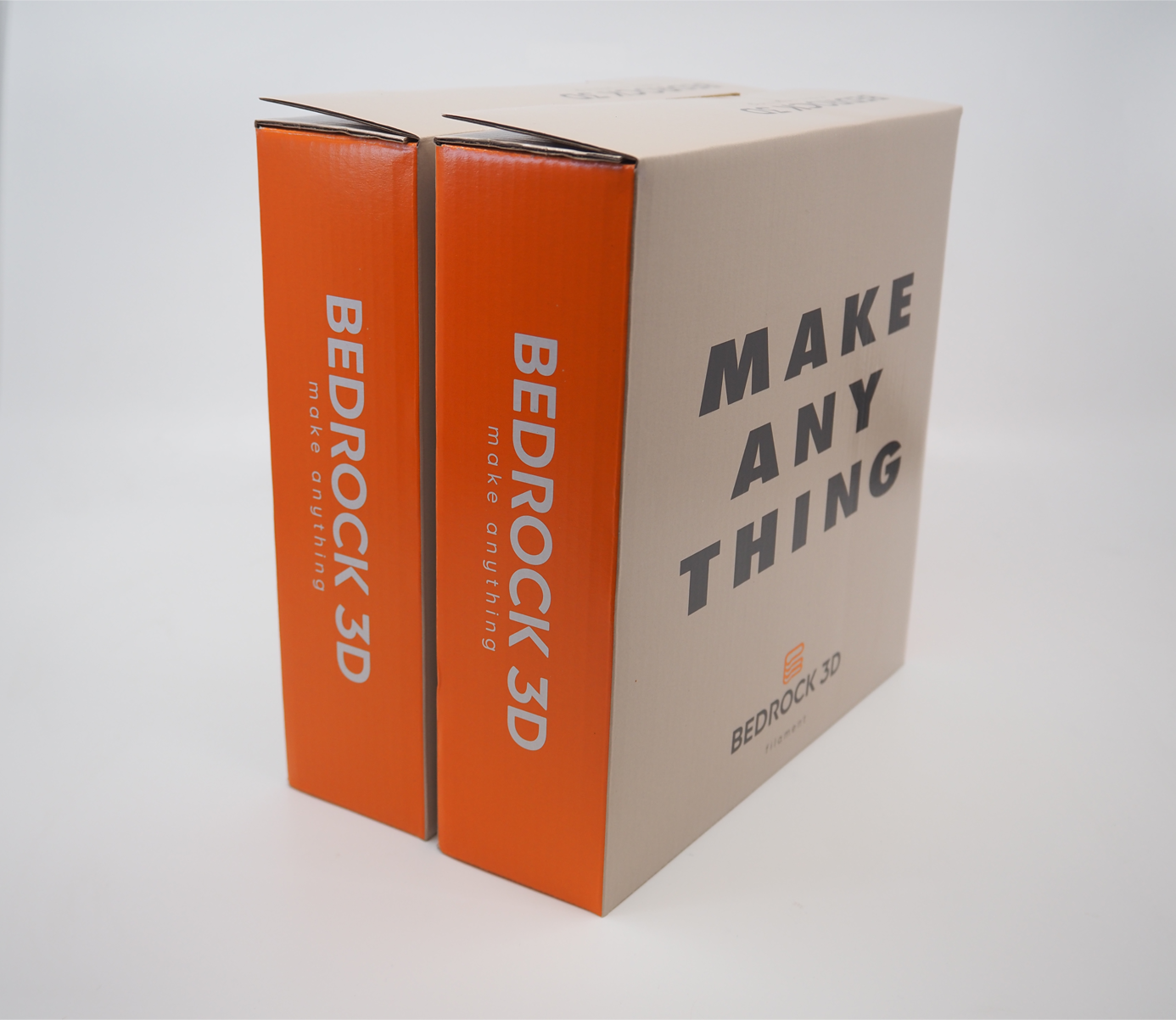 Catálogo Bedrock 3D